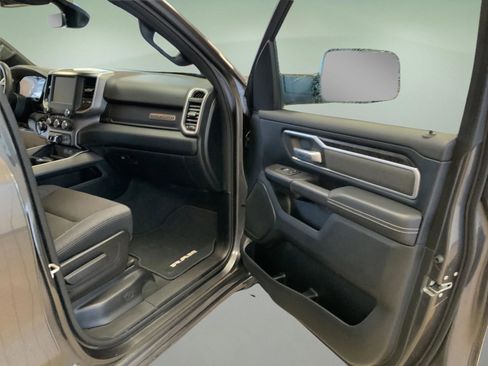 Used 2023 RAM 1500 Big Horn w/ Trailer Tow Group image 21