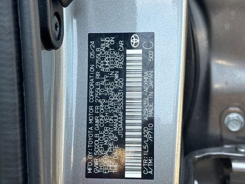 Used 2025 Toyota Crown XLE w/ Carpet Mat Package (TMS) image 30