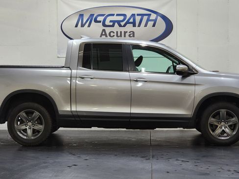Used 2021 Honda Ridgeline RTL image 3