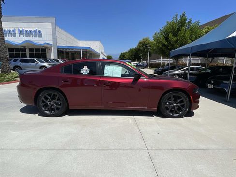 Used 2023 Dodge Charger SXT w/ Blacktop Package RWD image 25