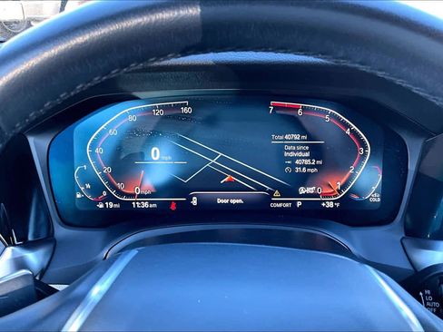 Used 2021 BMW 330i Sedan w/ Convenience Package image 24