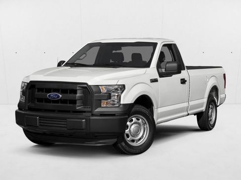 Used 2017 Ford F150 XL w/ Equipment Group 101A Mid AWD/4WD image 1