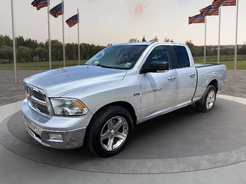 Used 2011 RAM 1500 Lone Star RWD image 21