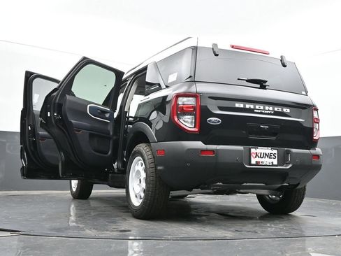 New 2025 Ford Bronco Sport Heritage w/ Convenience Package image 67