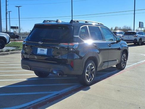 New 2026 Subaru Forester Limited image 4