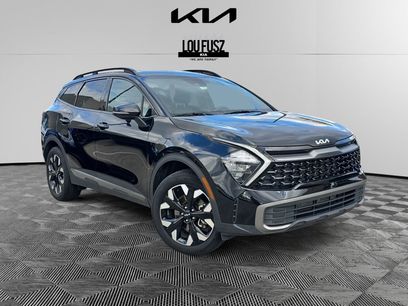 Used 2023 Kia Sportage X-Line