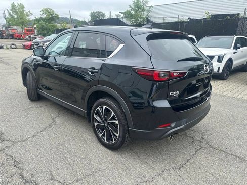 Used 2023 MAZDA CX-5 AWD 2.5 S w/ Premium Package image 5