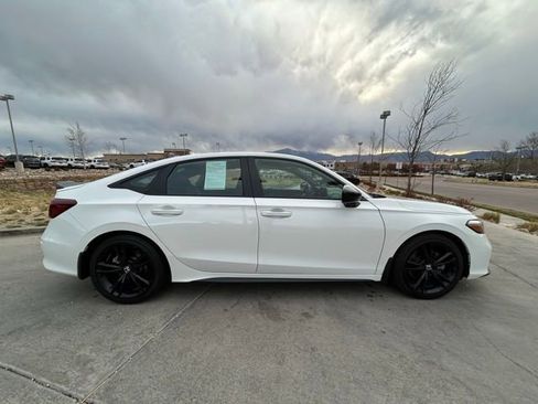 Used 2025 Honda Civic Si image 9