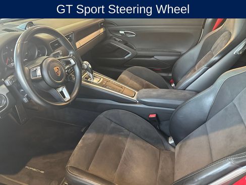 Used 2017 Porsche 911 Carrera GTS RWD image 4