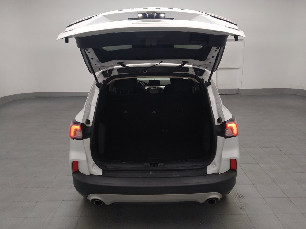 Used 2020 Ford Escape SE AWD/4WD image 29