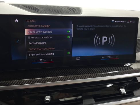 Used 2023 BMW X7 M60i w/ Executive Package AWD/4WD image 28