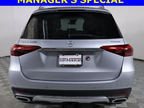 Used 2025 Mercedes-Benz GLE 350 4MATIC image 5