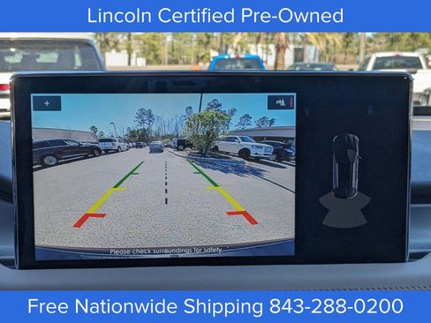 Certified 2023 Lincoln Nautilus AWD w/ Premium Package image 24