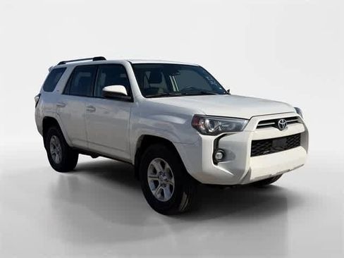 Used 2023 Toyota 4Runner SR5 image 2