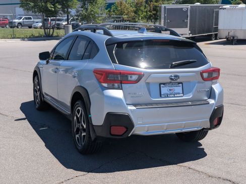 Used 2020 Subaru Crosstrek 2.0i Limited w/ Moonroof Package w/Navigation AWD/4WD image 5