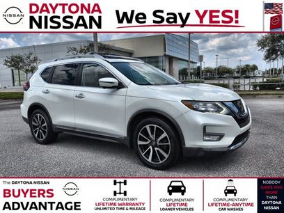 Used 2019 Nissan Rogue SL w/ Premium Package