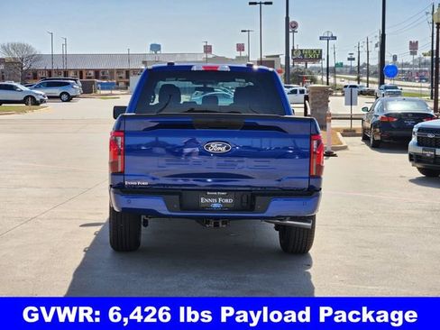 New 2026 Ford F150 STX w/ Equipment Group 200A image 6
