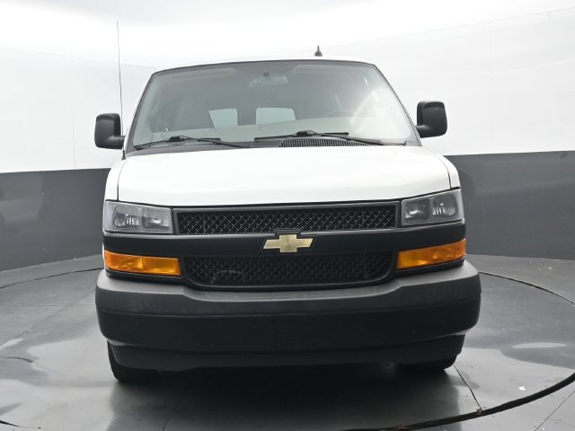 Used 2022 Chevrolet Express 2500 LS w/ Driver Convenience Package RWD image 5