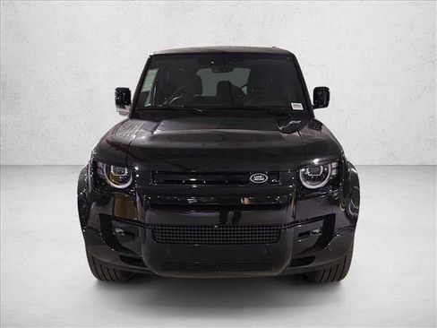 New 2026 Land Rover Defender 110 X-Dynamic SE AWD/4WD image 2