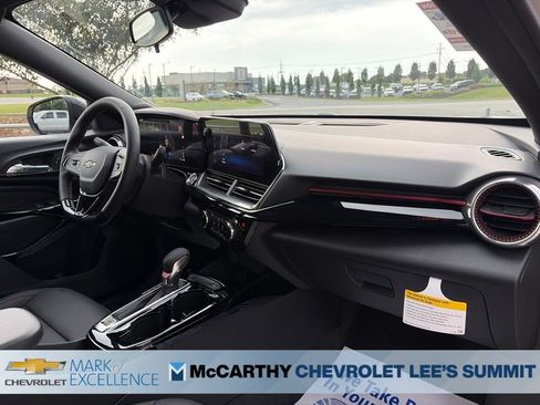 New 2026 Chevrolet Trax RS FWD image 26