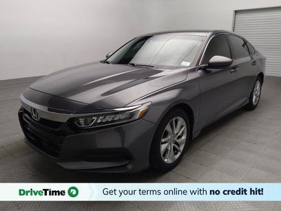Used 2018 Honda Accord LX