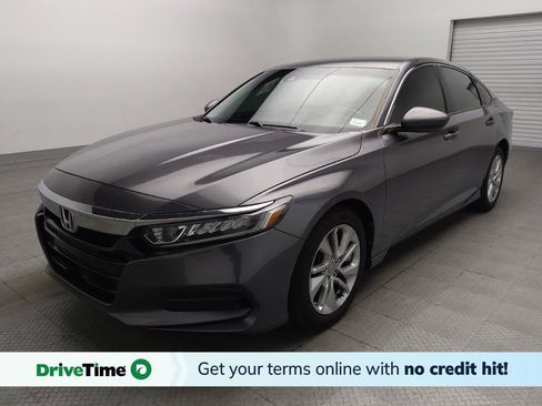 Used 2018 Honda Accord LX image 1