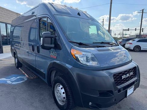 Used 2019 RAM ProMaster 3500 FWD image 3