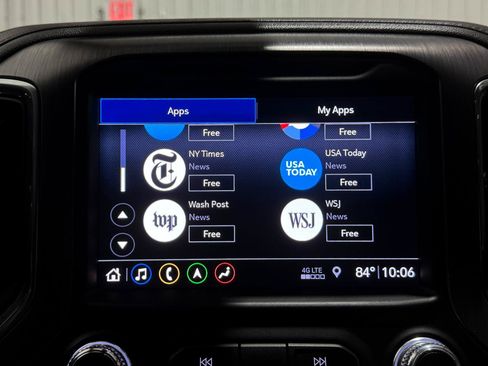 Used 2019 GMC Sierra 1500 Denali w/ Technology Package RWD image 27