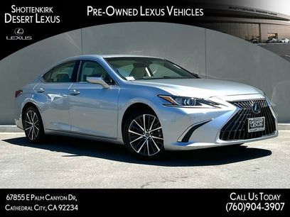 Used 2025 Lexus ES 350 w/ Premium Package