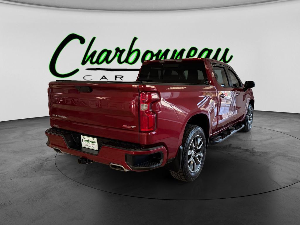 Used 2019 Chevrolet Silverado 1500 RST w/ All-Star Edition AWD/4WD image 5