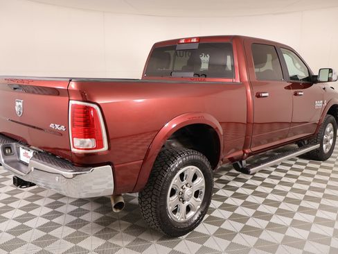 Used 2018 RAM 2500 Laramie w/ Convenience Group image 21