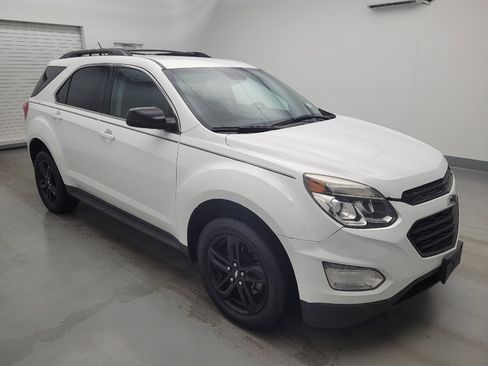 Used 2017 Chevrolet Equinox LT w/ Sport Edition FWD image 11