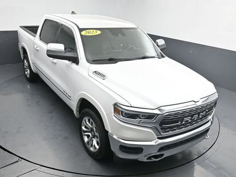 Used 2023 RAM 1500 Limited image 16