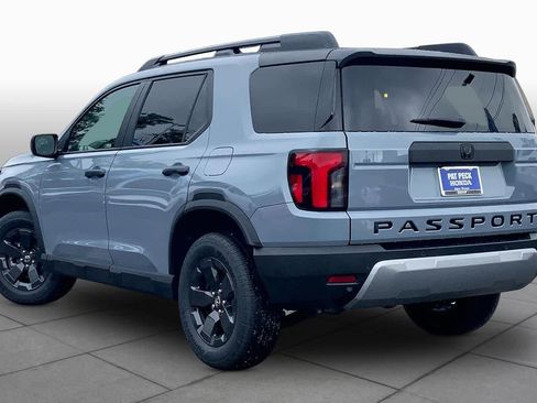 New 2026 Honda Passport RTL image 12
