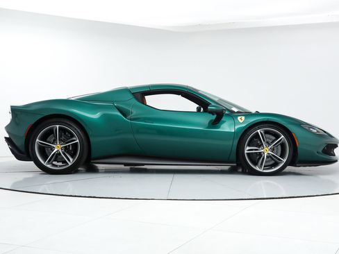 Certified 2024 Ferrari 296 GTS image 37