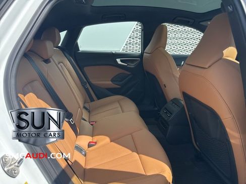 New 2025 Audi A5 2.0T Prestige image 9