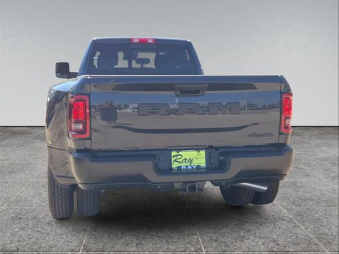 New 2026 RAM 3500 Tradesman AWD/4WD image 7
