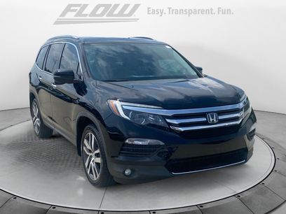 Used 2017 Honda Pilot Touring