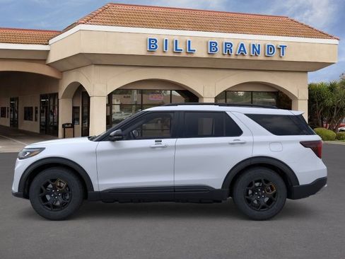 New 2026 Ford Explorer Tremor w/ Tremor Ultimate Package AWD/4WD image 5