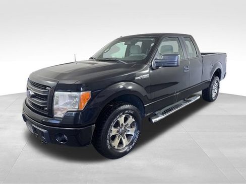 Used 2014 Ford F150 STX w/ Equipment Group 201A Mid AWD/4WD image 3