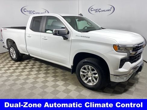 Certified 2023 Chevrolet Silverado 1500 LT AWD/4WD image 9