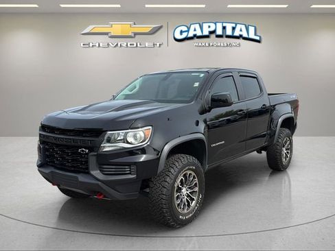 Used 2022 Chevrolet Colorado ZR2 image 9