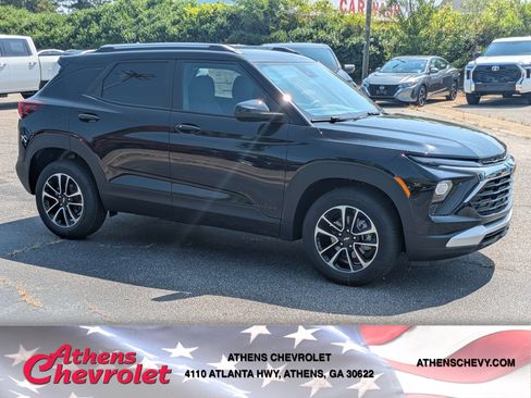New 2026 Chevrolet TrailBlazer LT FWD image 1