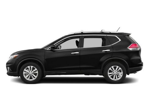 Used 2016 Nissan Rogue SV w/ SV Moonroof Package FWD image 4