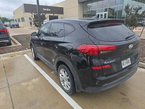 Used 2019 Hyundai Tucson SE FWD image 4