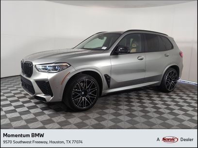 Used 2021 BMW X5 M w/ Competition Package