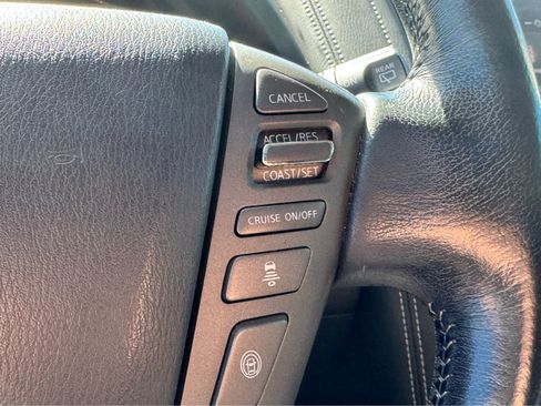 Used 2020 Nissan Armada Platinum w/ Captain's Chairs Package AWD/4WD image 12