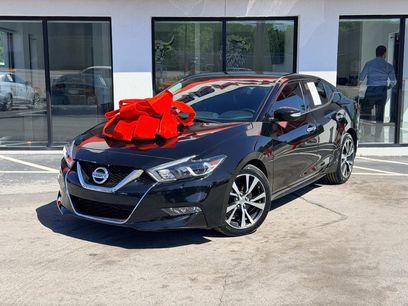 Used 2016 Nissan Maxima 3.5 SV