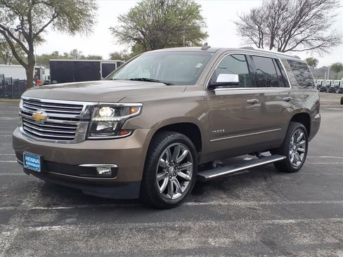 Used 2015 Chevrolet Tahoe LTZ image 4