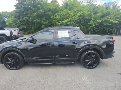 Used 2024 Hyundai Santa Cruz Night AWD/4WD image 5